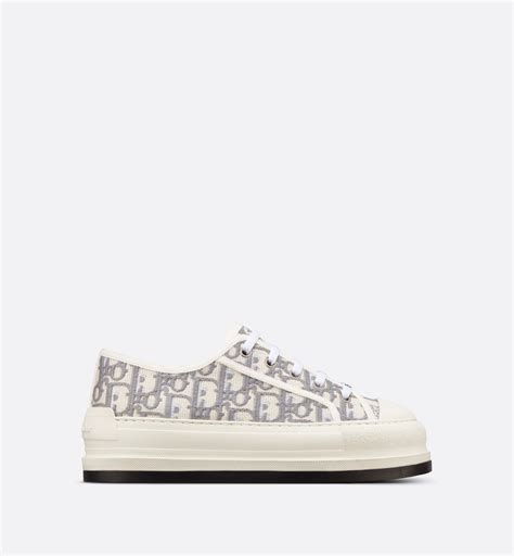 walk'n dior sneaker|christian dior platform sneakers.